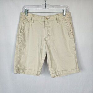 OLD NAVY Khaki Men's Chino Shorts, Size 29